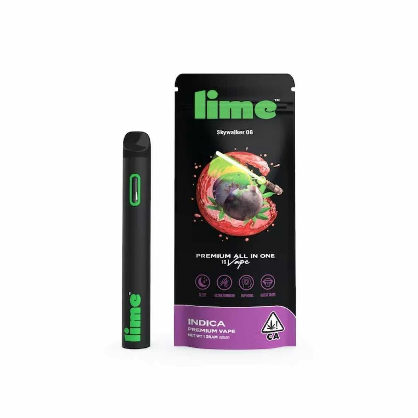 Lime — Skywalker OG