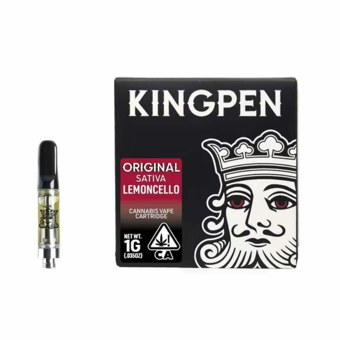 Kingpen — Lemoncello