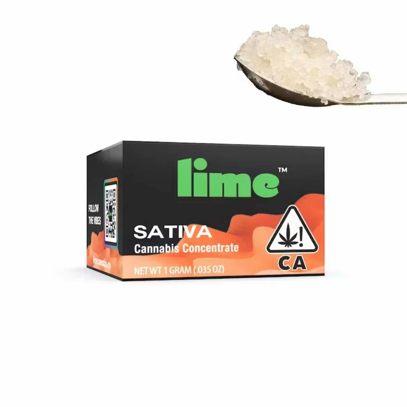 Lime — Blumosa