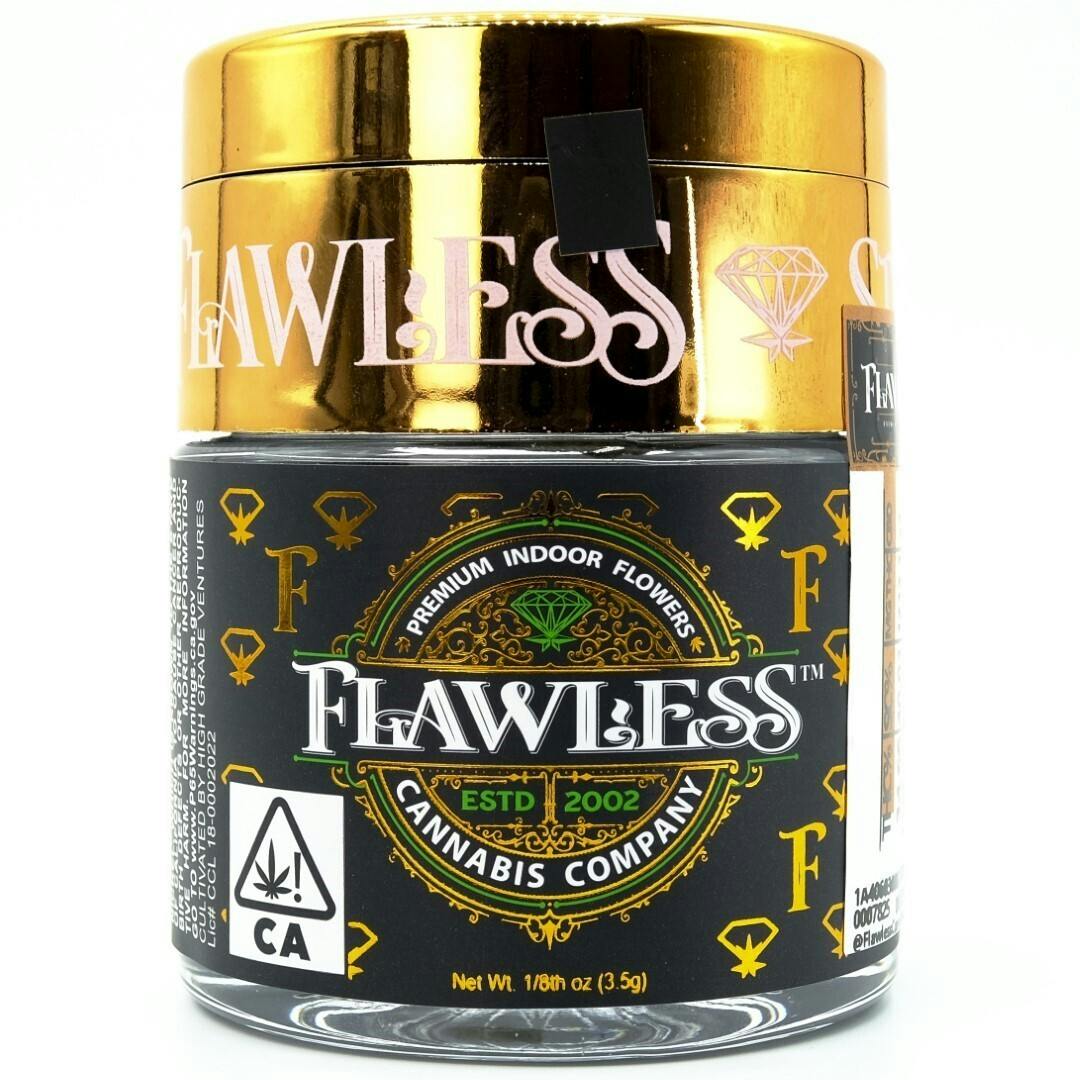 Flawless — Black Runtz