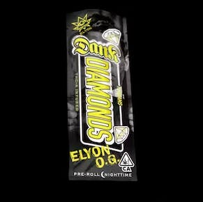 Elyon Dank — Elyon OG