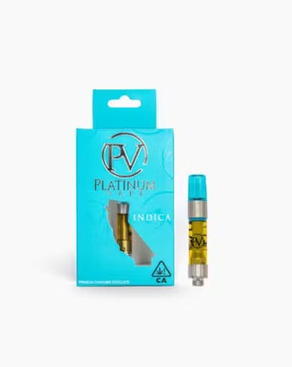 Platinum — Bay 11