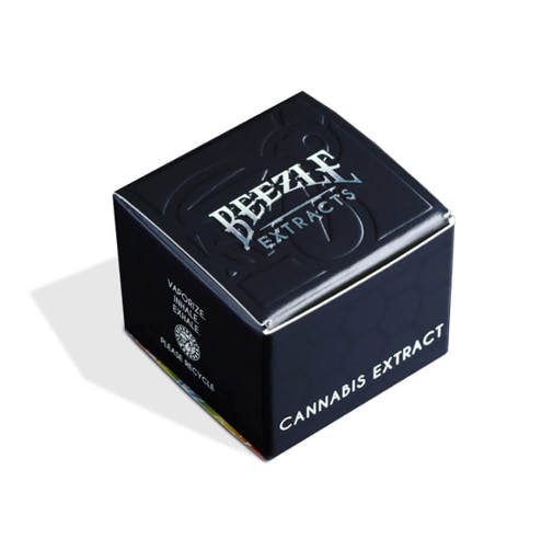 Beezle Cured — Budder Purple Punch