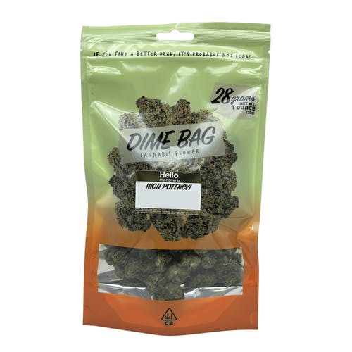 DIME BAG — Jackalope