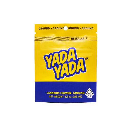 Yada Yada — Governmint Oasis