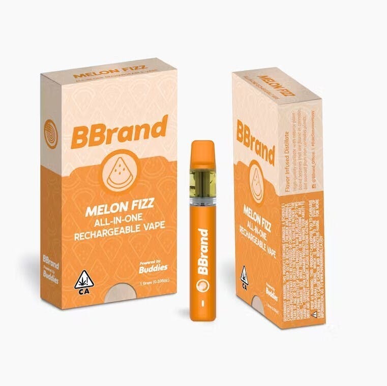 BBrand — Melon Fizz