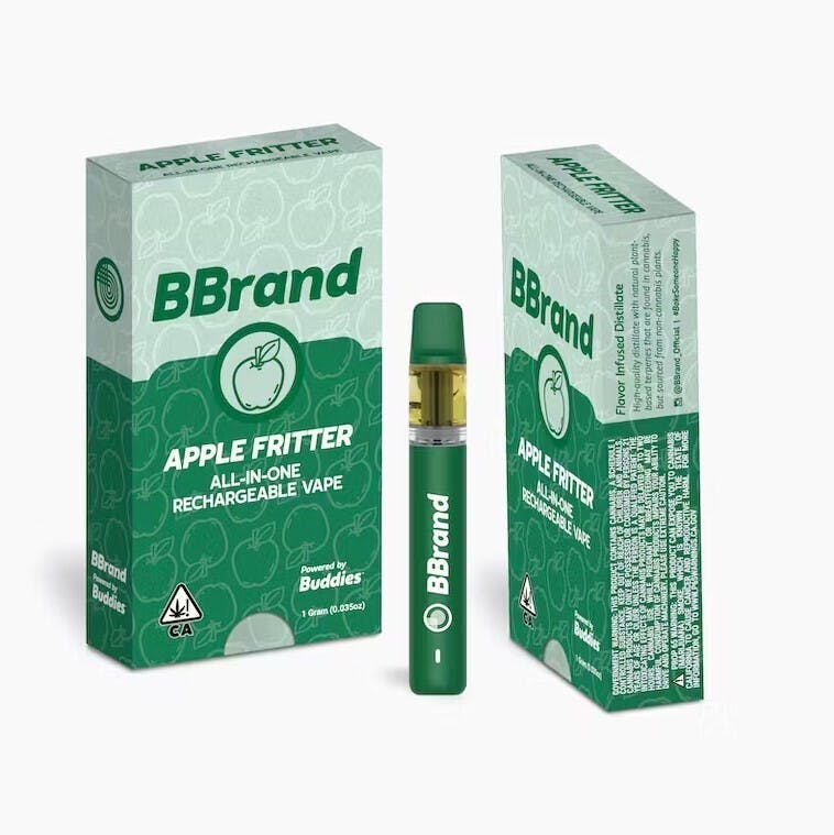 BBrand — Apple Fritter
