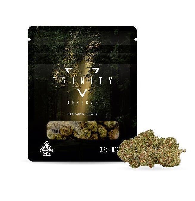 Trinity Reserve — Cookie Kush