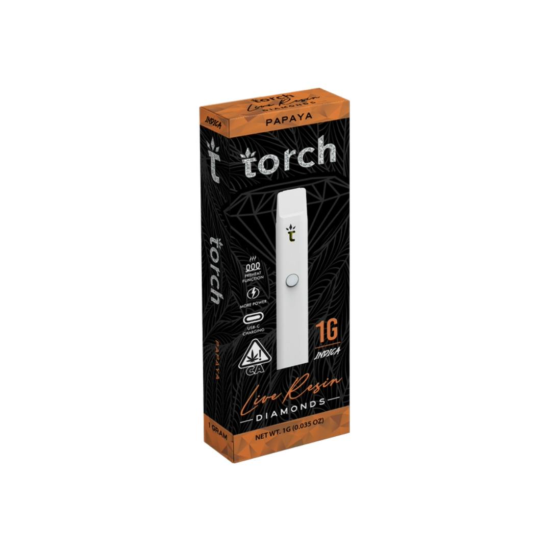 Torch — Papaya