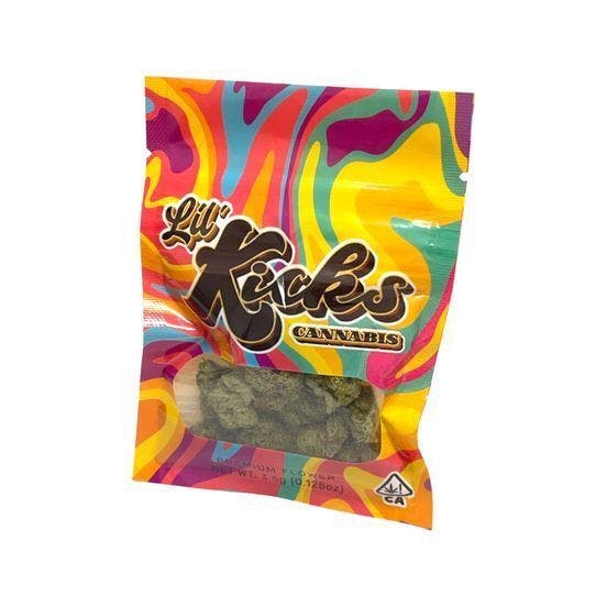 Lil Kicks — Sherbert Guava