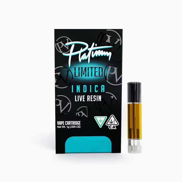 Platinum — Blackberry Kush