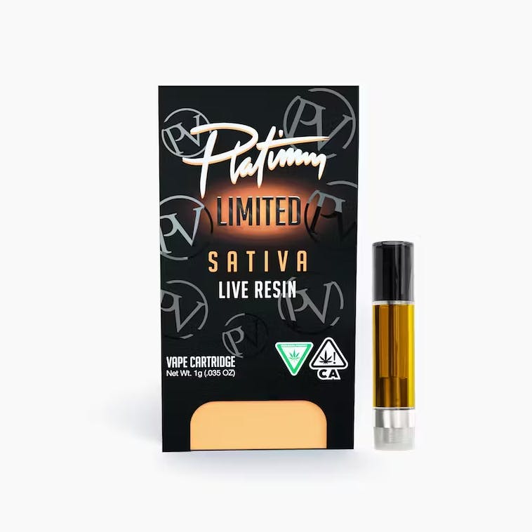 Platinum — Lemon Meringue
