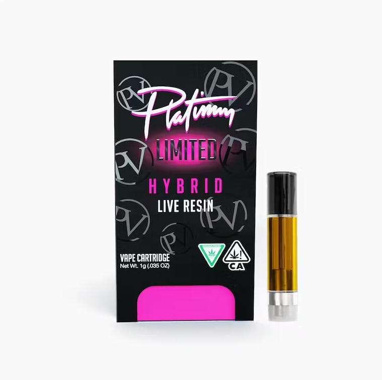 Platinum — Larry S Breath