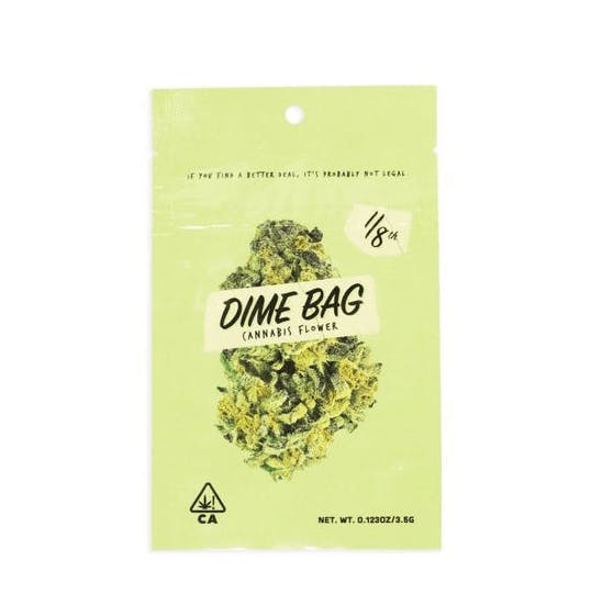 DIME BAG — Sweet Diesel