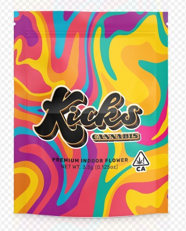 Kicks — Rainbow Sherbert
