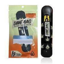 DIME BAG — Blueberry Kush
