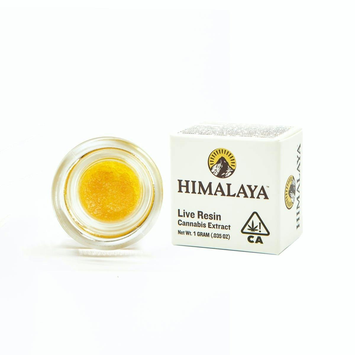 Himalaya — Kush Cake