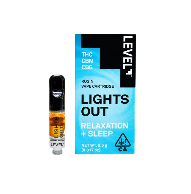 LEVEL — Lights Out