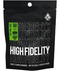 High Fidelity — Key Lime Jack