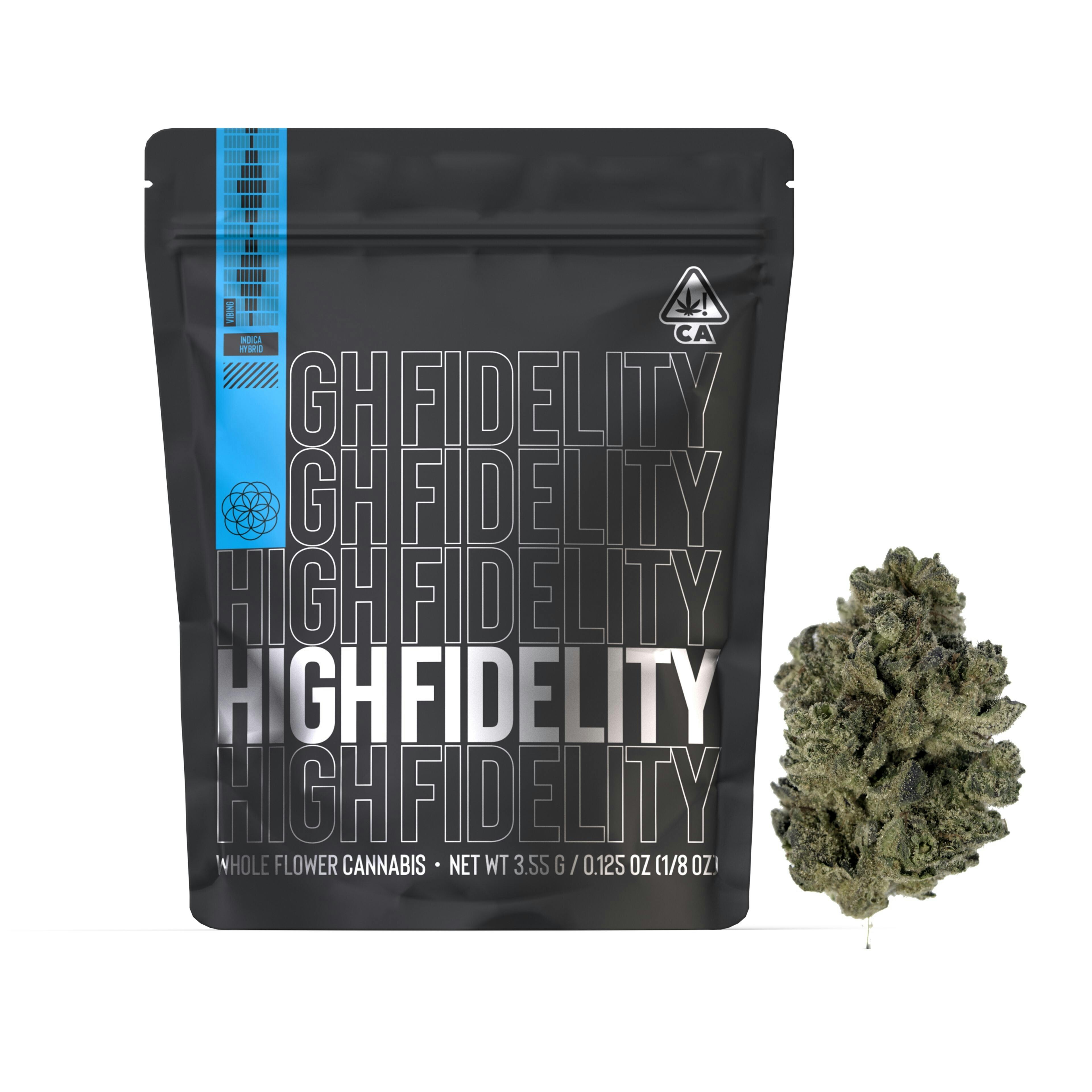 High Fidelity — Pink Guava X Sunset Sherbert