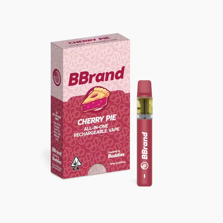 BBrand — Cherry Pie