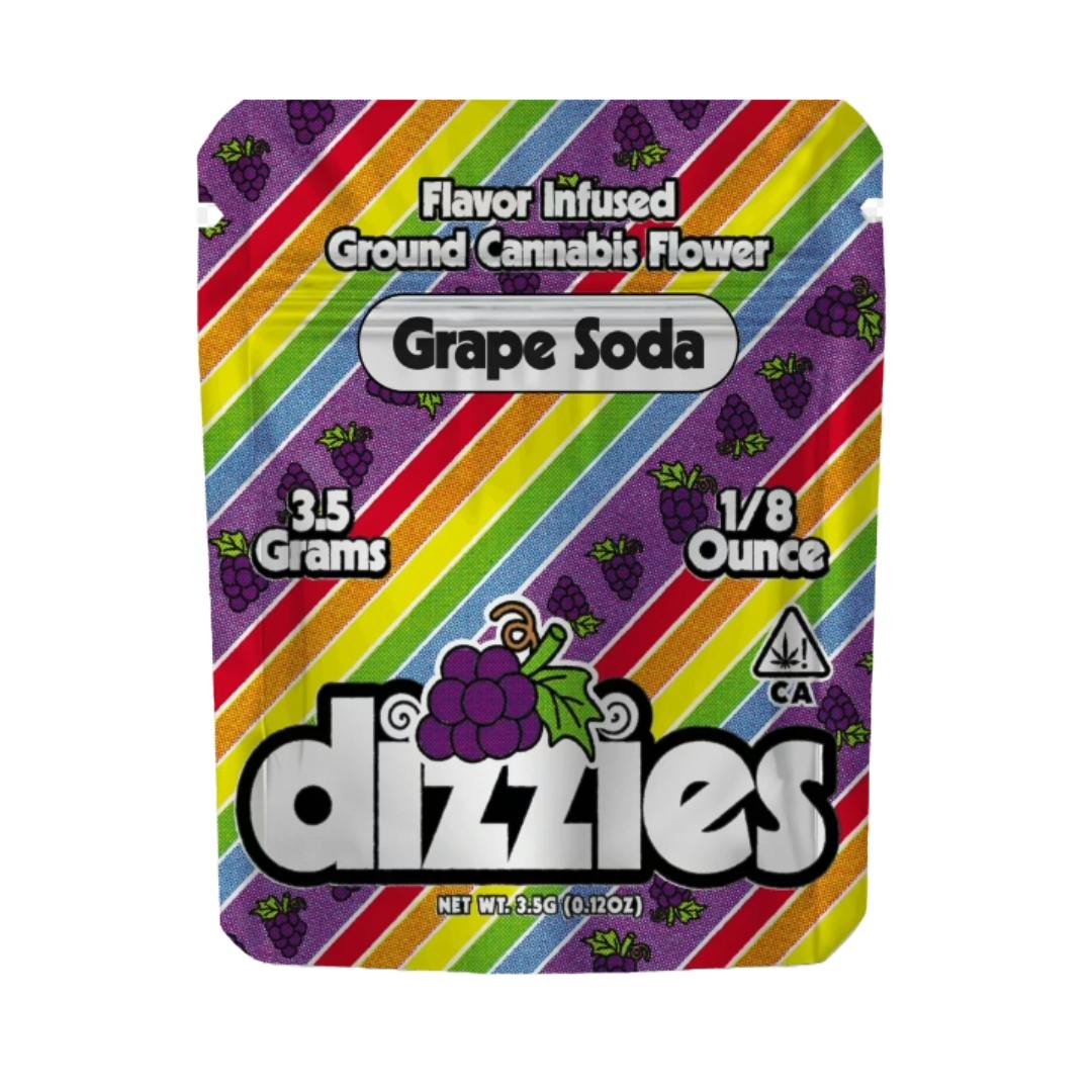 Dizzies — Grape Soda