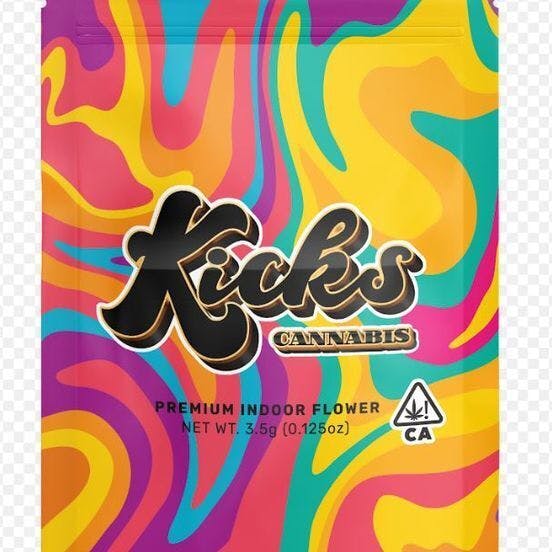 Kicks — Zookies