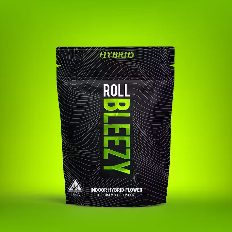 Roll Bleezy — Mochi Gelato