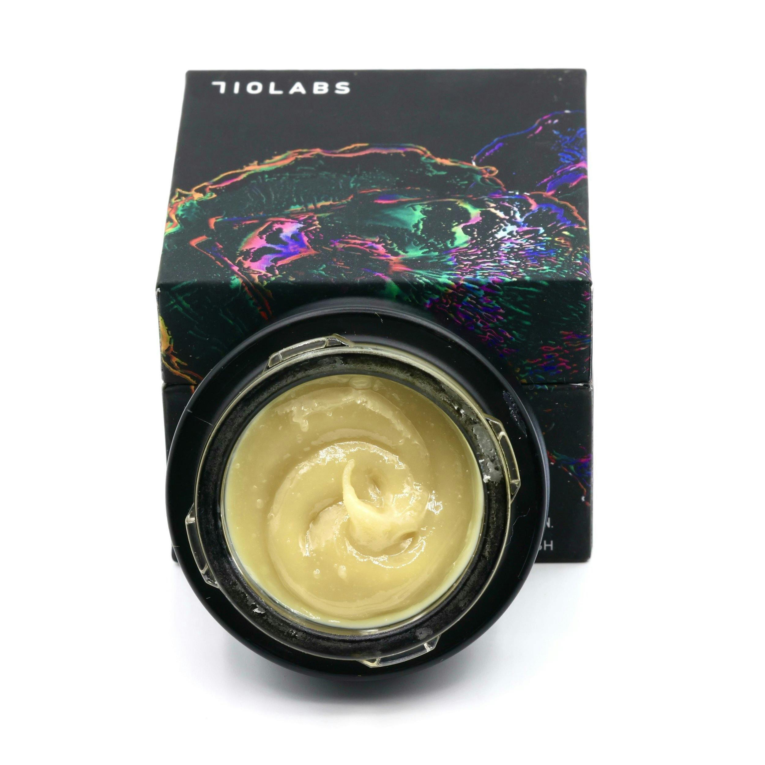 710 Labs | ZZ Top #33 | 2g | Persy Badder