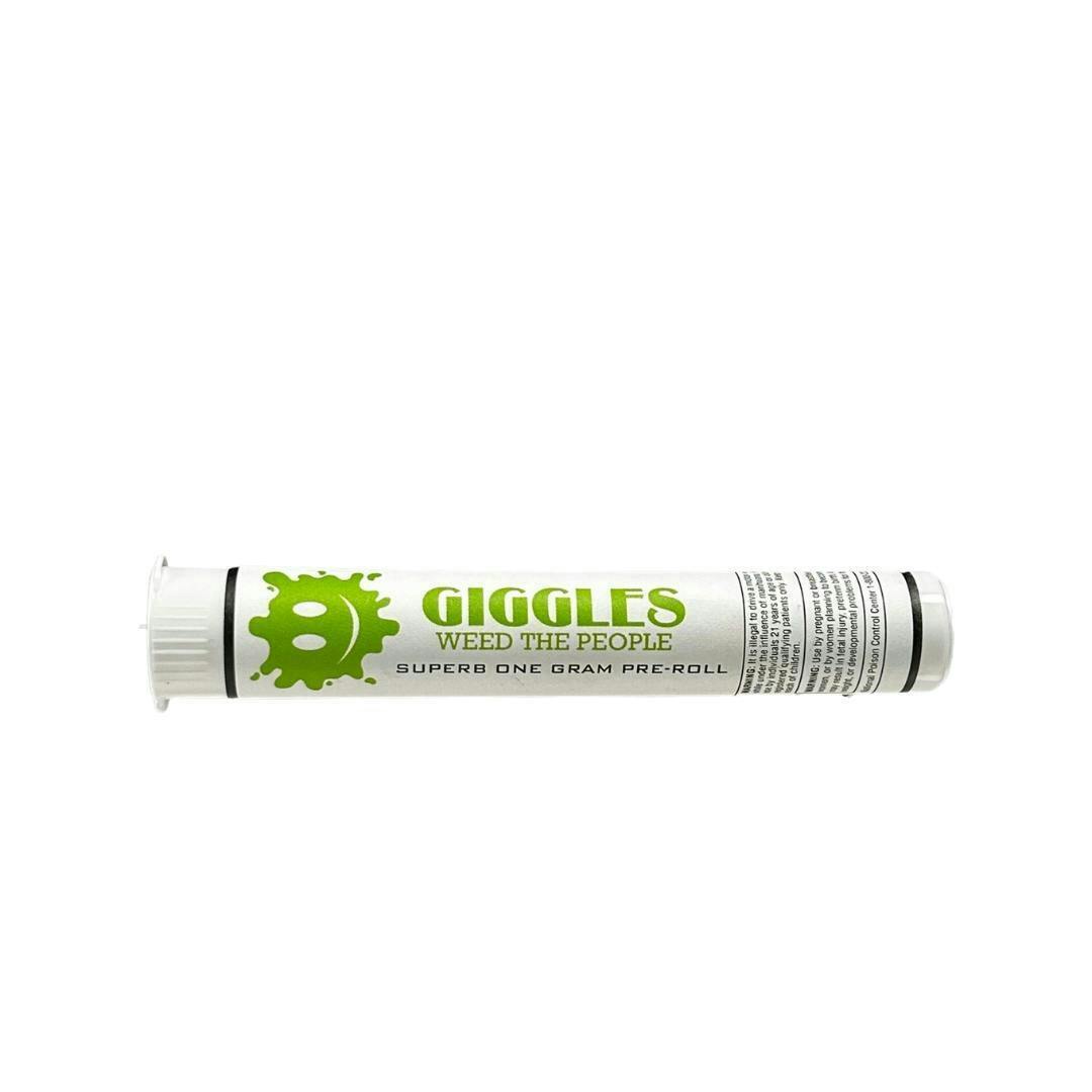 Giggle Sticks | Glitter Bomb | 1g | Pre-Roll