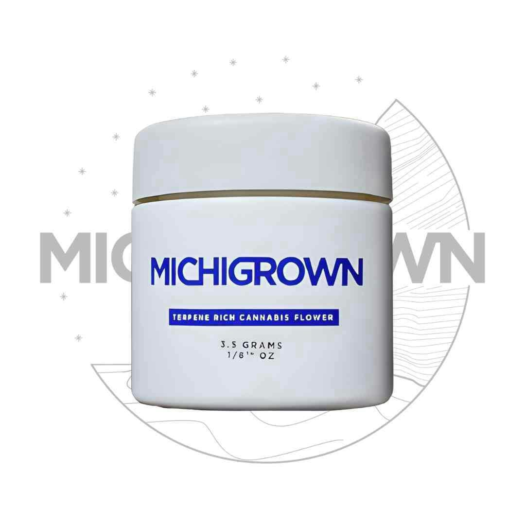 Michigrown | Jealousy | 14g | Pre-Pack Flower