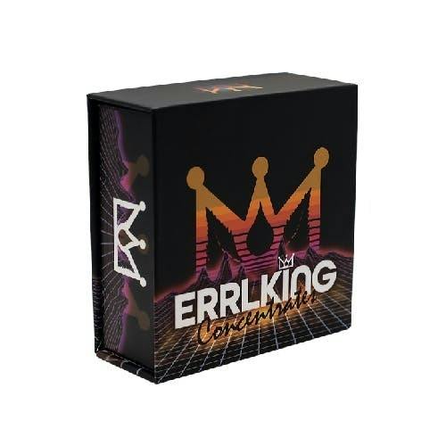 Errl King | Grape Vally x Mac & J | 1g | Cured Resin