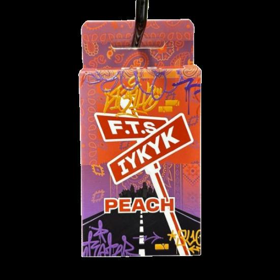 F.T.S. | Peach | 1g | Cartridge