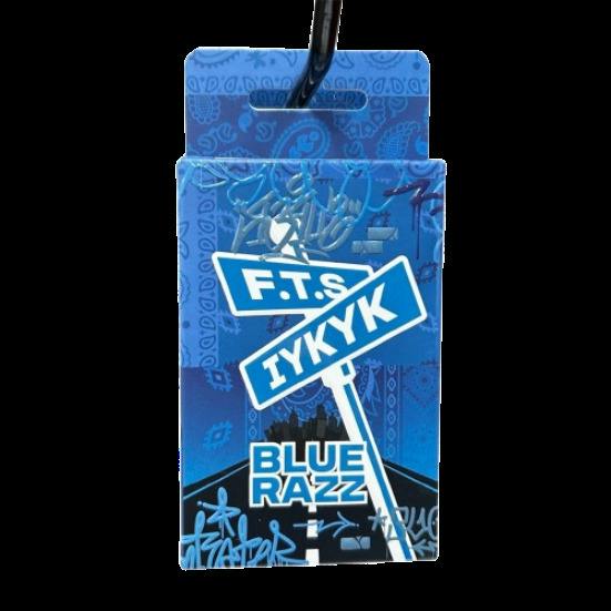 F.T.S. | Blue Razz | 1g | Cartridge