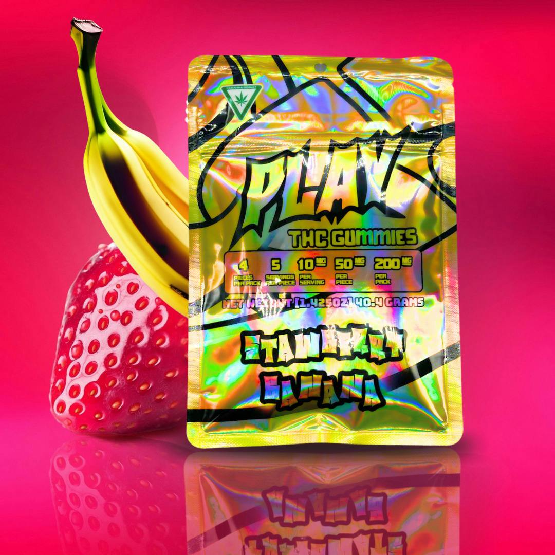 Green Apple Gummies | 200mg | Single