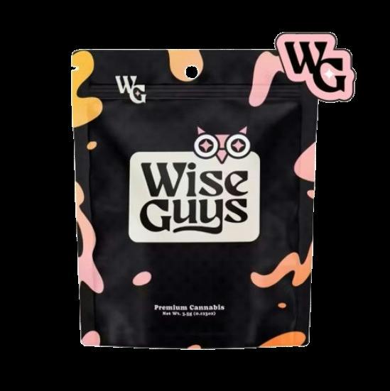 Wise Guys Farms | Lemon Lime (Smalls) | 28g | Pre-Pack Flower