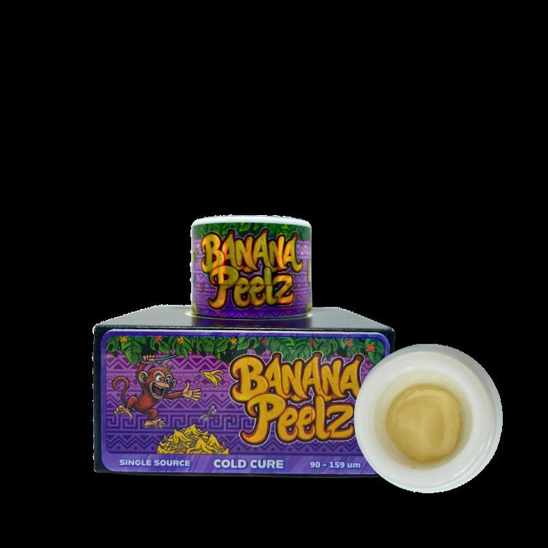 Banana Peelz | Live Rosin | Fresh Press