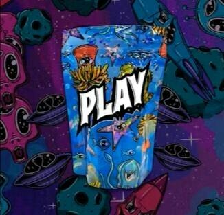 Play | Perm Cherries | 28g | Pre-Pack Flower