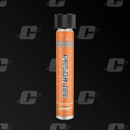 Missiles Peach | Infused Joints | 1g