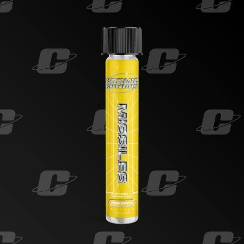 Missiles Pineapple | Infused Joints | 1g