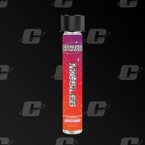 Missiles Fruit Punch | Infused Joints | 1g