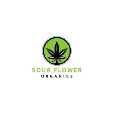 Sour Flower Organics | Sour Cream | 1g | Hash Rosin