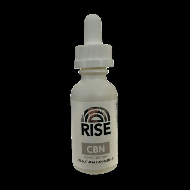 Rise | CBN | 750mg | Tincture