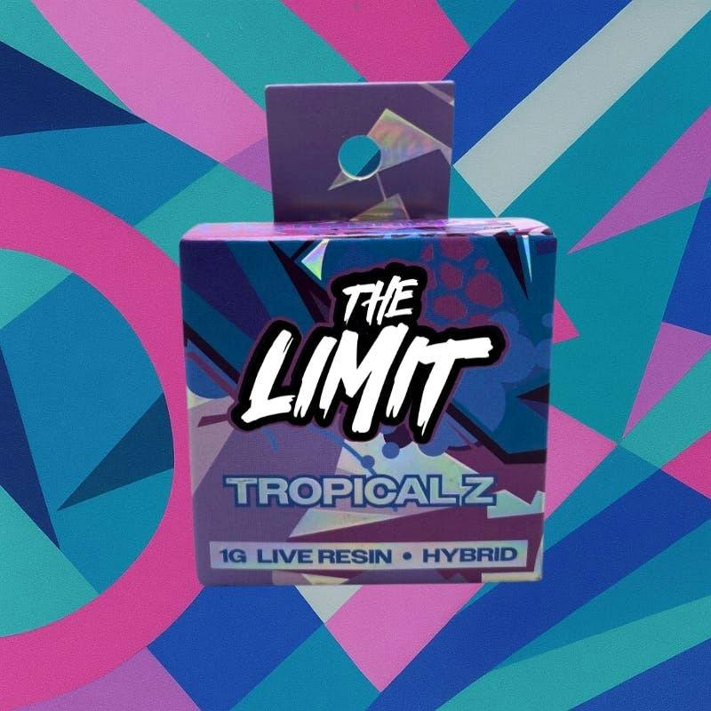 Tropical Z | Live Resin | 5g