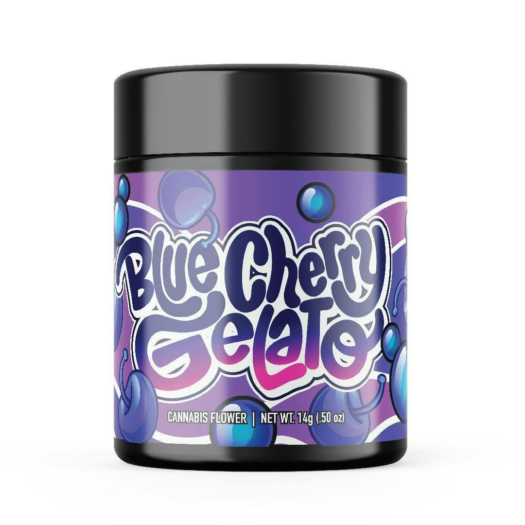 Blue Cherry Gelato | Buds | 7g