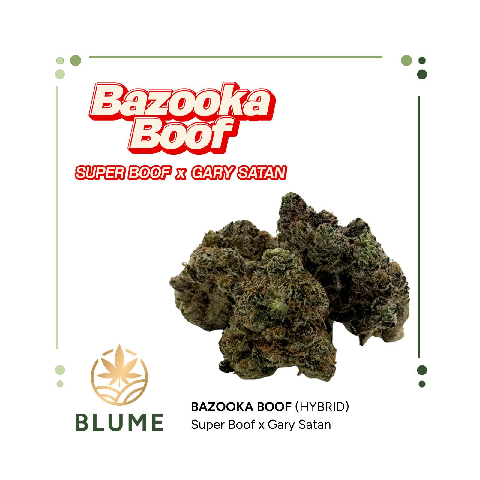 BLUME | Bazooka Boof | Big Buds | 3.5g