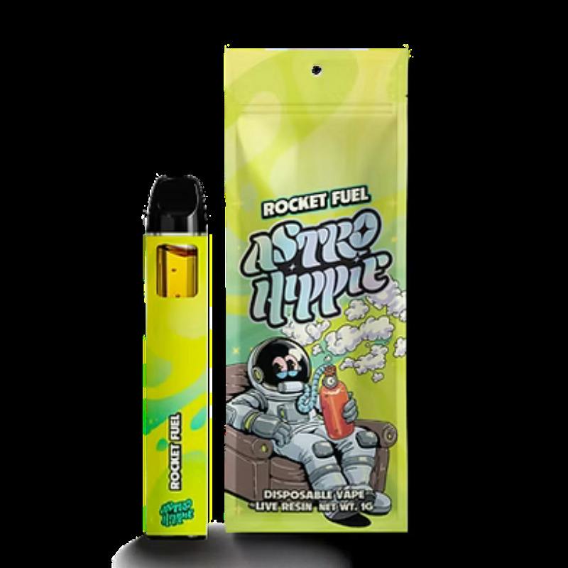 Astro Hippie | Rocket Fuel | 1g | Disposable