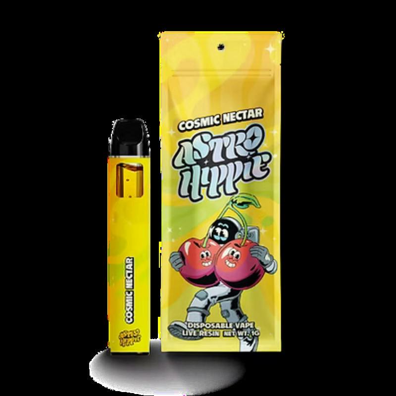 Astro Hippie | Cosmic Nectar | 1g | Disposable