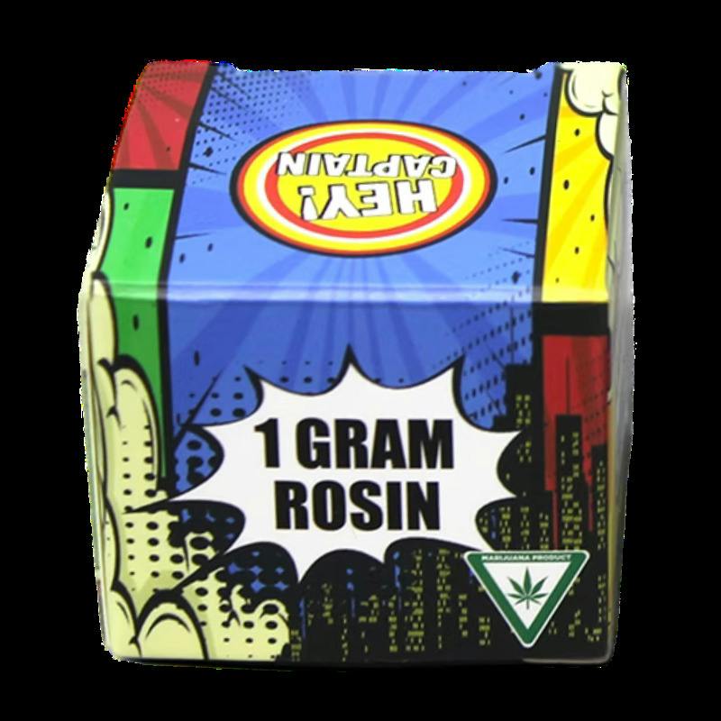 Hey! Captain | Maple Dream | 1g | Hash Rosin
