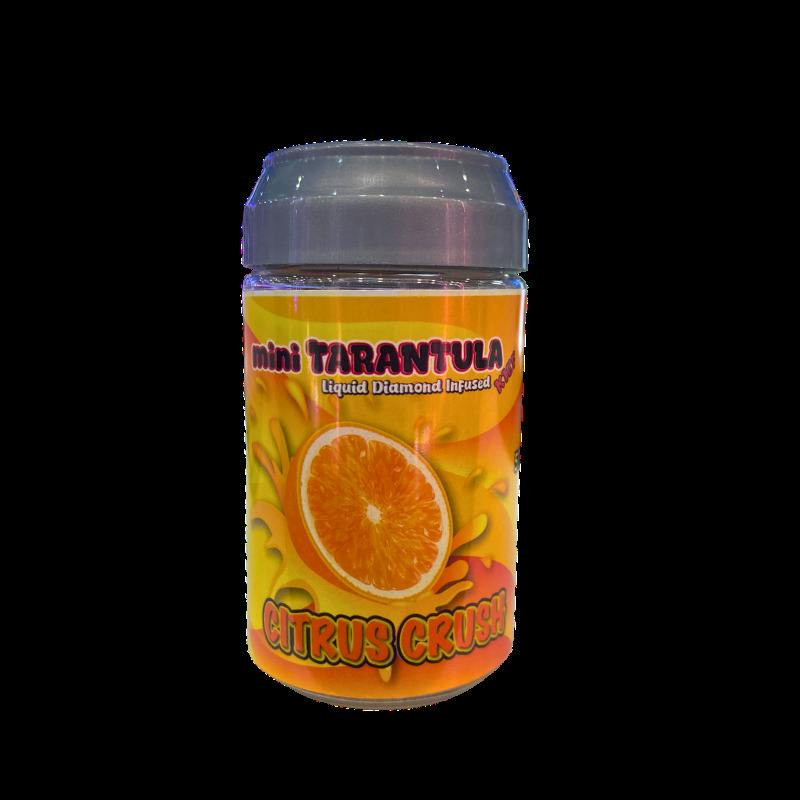 Trap Depot | Citrus Crush | 3.5g (0.7x5) | Mini Tarantula Infused Pre Roll